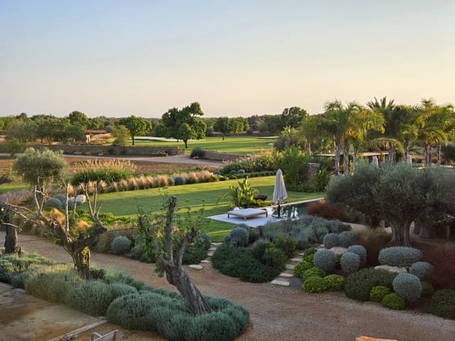 5 camera da letto Finca/Casa di Campagna in vendita in Llucmajor - 5.400.000 € (Rif: 9593093)