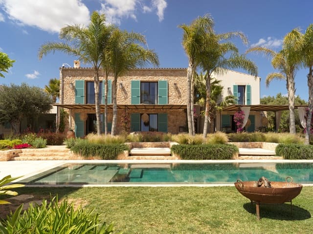 5 camera da letto Finca/Casa di Campagna in vendita in Llucmajor - 5.400.000 € (Rif: 9593093)