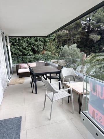 4 bedroom Flat for rent in Portals Nous, Calvià - € 3,000 (Ref: 9593095)