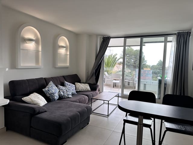 4 bedroom Flat for rent in Portals Nous, Calvià - € 3,000 (Ref: 9593095)