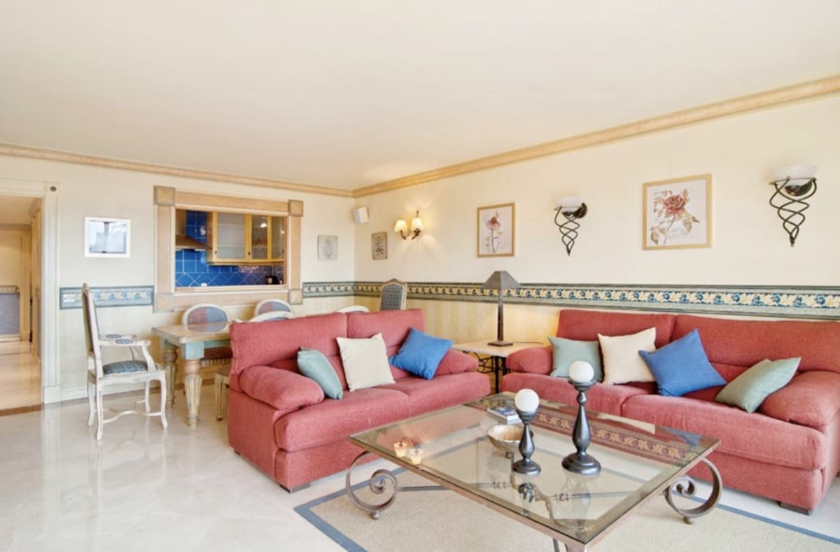 3 chambre Appartement à vendre à Puerto Portals - 1 200 000 € (Ref: 9593096)