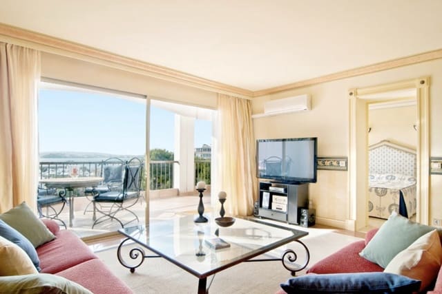 3 camera da letto Appartamento in vendita in Puerto Portals, Calvià - 1.200.000 € (Rif: 9593096)