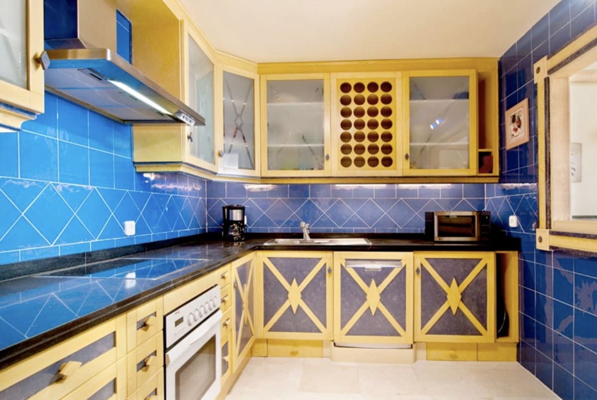 3 chambre Appartement à vendre à Puerto Portals - 1 200 000 € (Ref: 9593096)