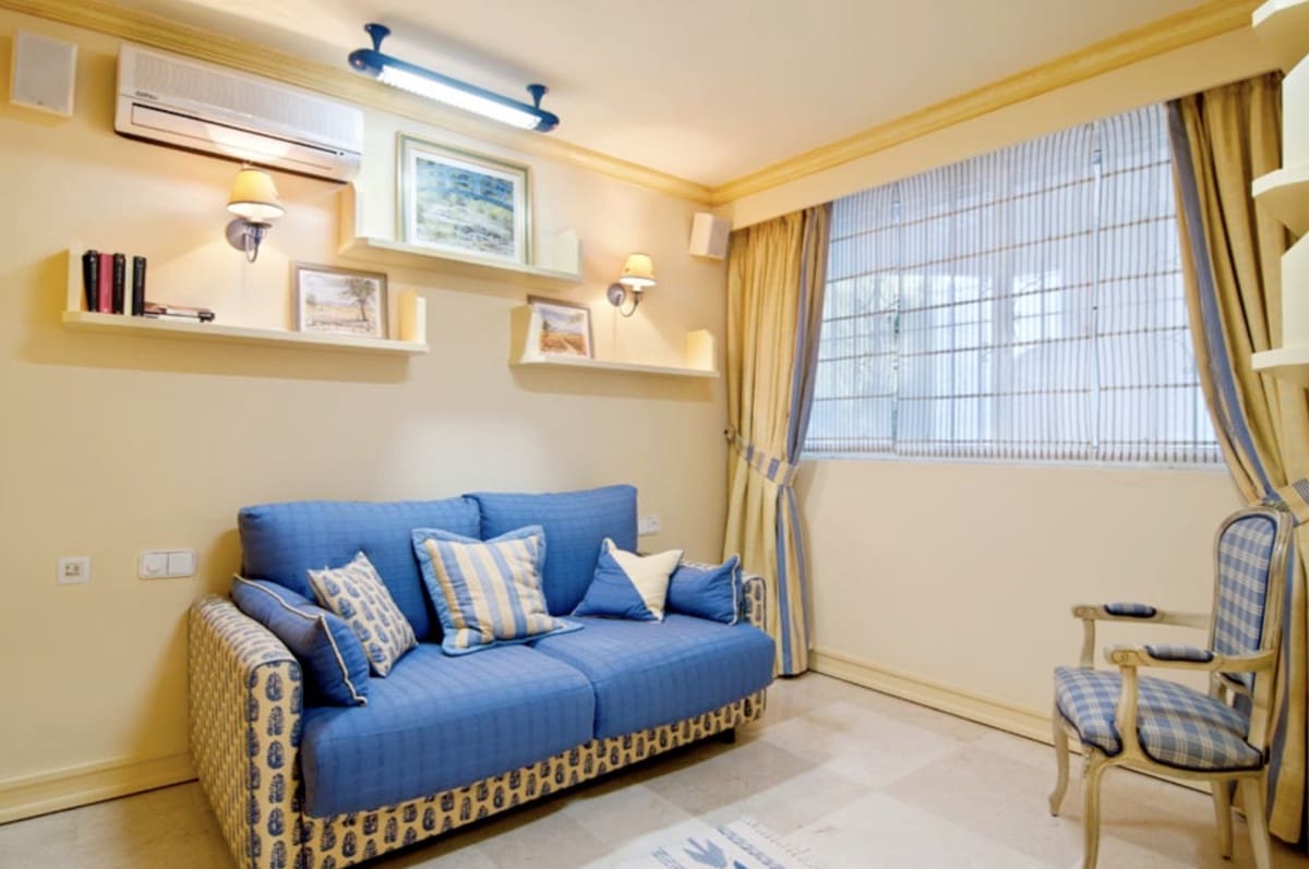 3 chambre Appartement à vendre à Puerto Portals - 1 200 000 € (Ref: 9593096)