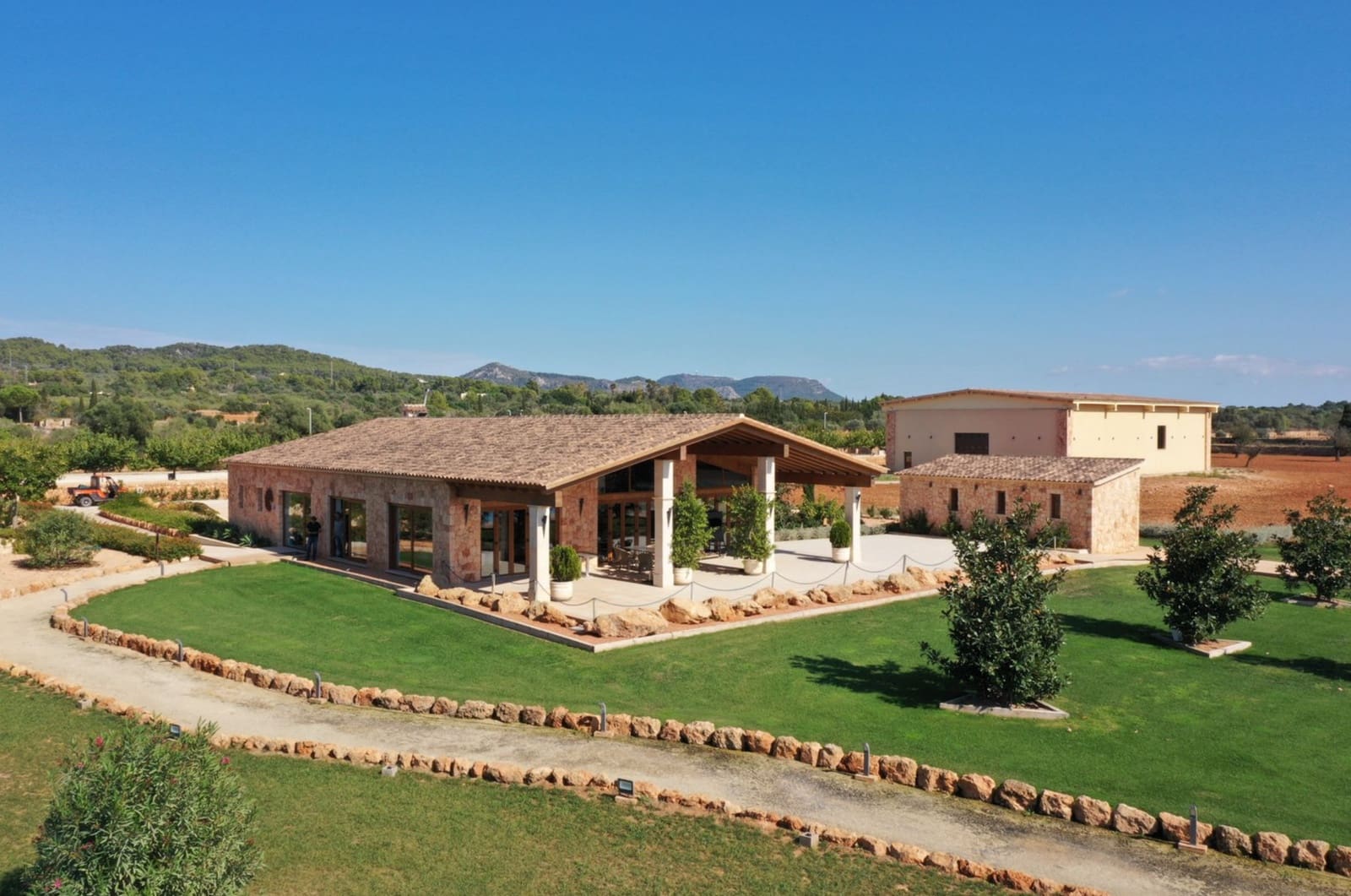 22 bedroom Townhouse for sale in Llucmajor with pool - € 19,000,000 (Ref: 9593097)