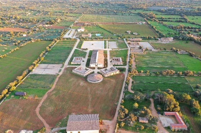 22 soverom Hus til salgs i Llucmajor med svømmebasseng - € 19 000 000 (Ref: 9593097)