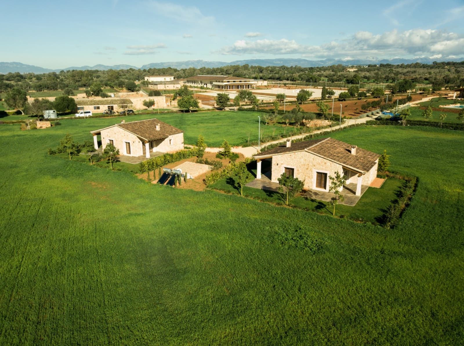 22 bedroom Townhouse for sale in Llucmajor with pool - € 19,000,000 (Ref: 9593097)