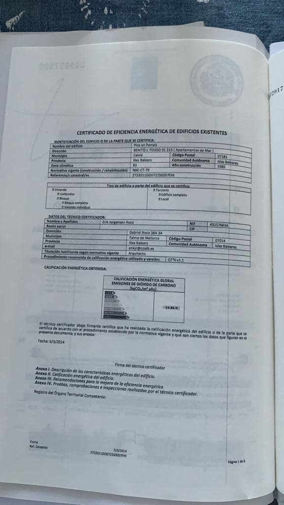 2 camera da letto Appartamento in vendita in Portals Nous - 749.000 € (Rif: 9594639)