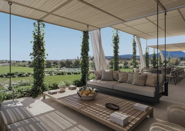 14 camera da letto Finca/Casa di Campagna in vendita in Algaida con piscina - 17.500.000 € (Rif: 9594640)