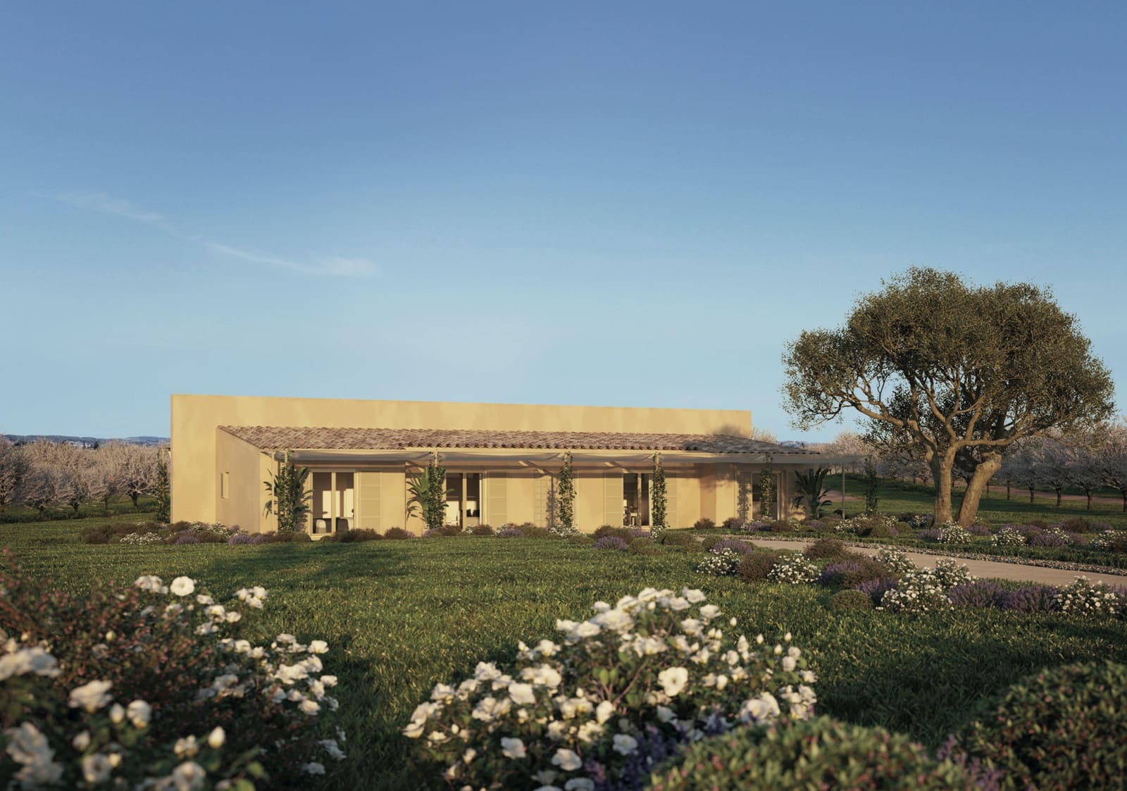 14 camera da letto Finca/Casa di Campagna in vendita in Algaida con piscina - 17.500.000 € (Rif: 9594640)