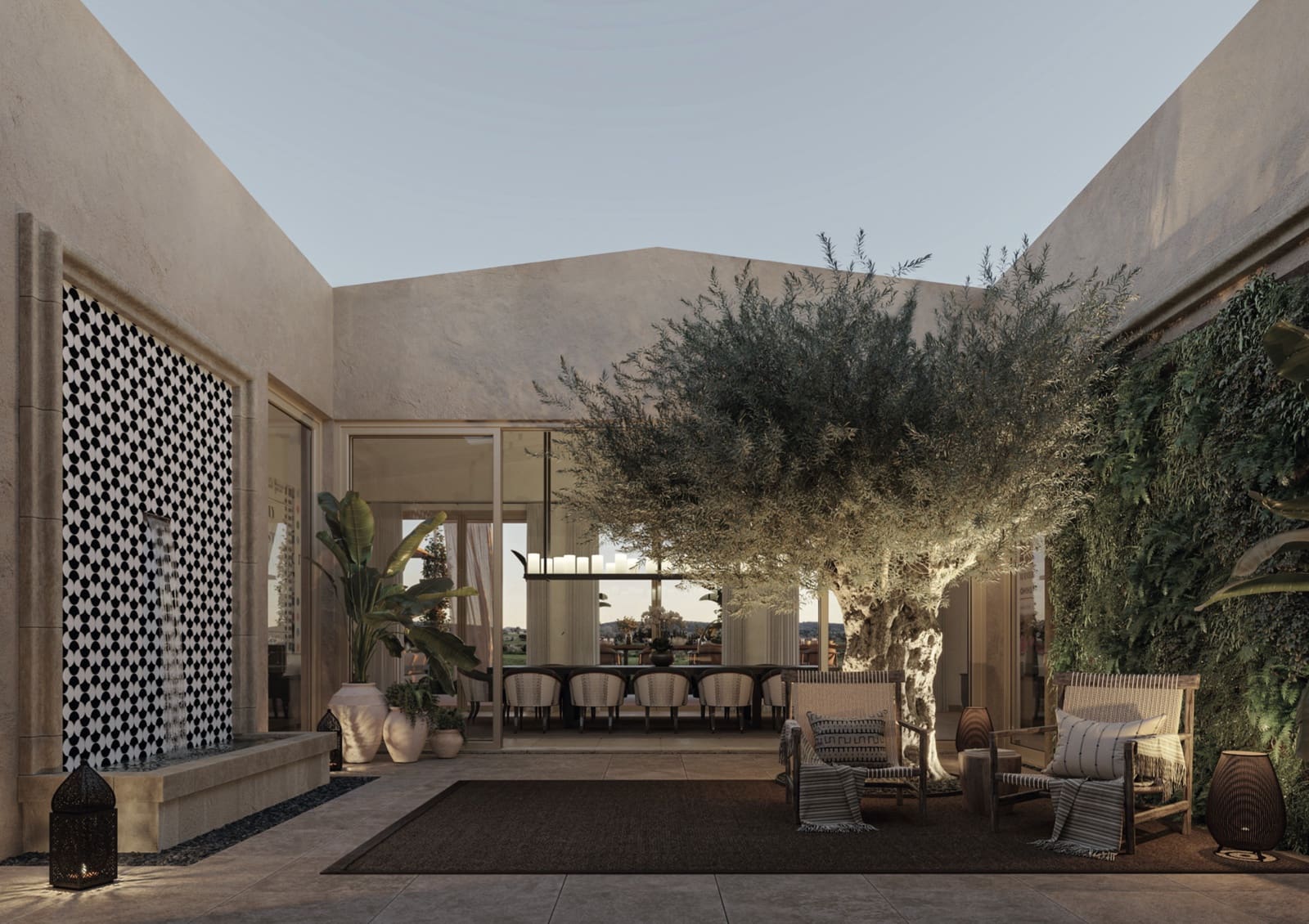 14 camera da letto Finca/Casa di Campagna in vendita in Algaida con piscina - 17.500.000 € (Rif: 9594640)