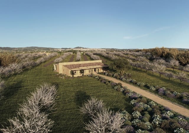 14 camera da letto Finca/Casa di Campagna in vendita in Algaida con piscina - 17.500.000 € (Rif: 9594640)