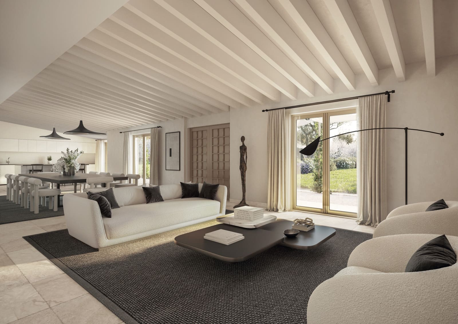 14 camera da letto Finca/Casa di Campagna in vendita in Algaida con piscina - 17.500.000 € (Rif: 9594640)