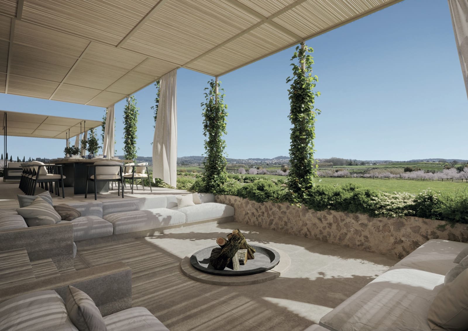 14 camera da letto Finca/Casa di Campagna in vendita in Algaida con piscina - 17.500.000 € (Rif: 9594640)