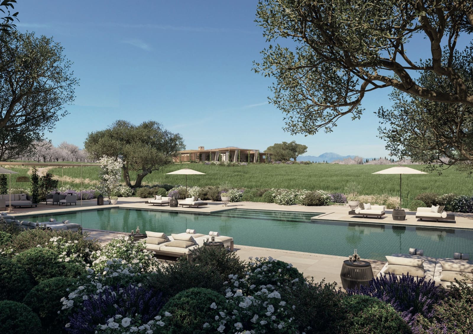 14 camera da letto Finca/Casa di Campagna in vendita in Algaida con piscina - 17.500.000 € (Rif: 9594640)