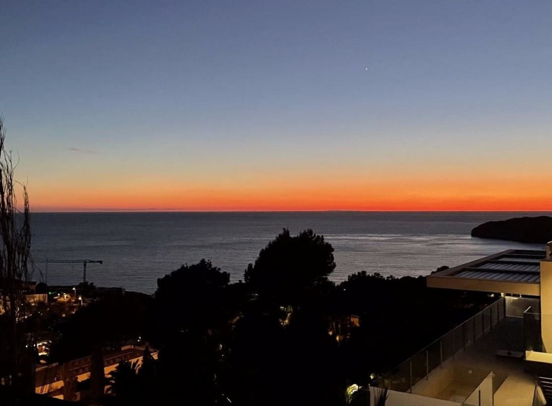 4 makuuhuone Huvila myytävänä paikassa Santa Ponsa - 9 890 000 € (Ref: 9594641)