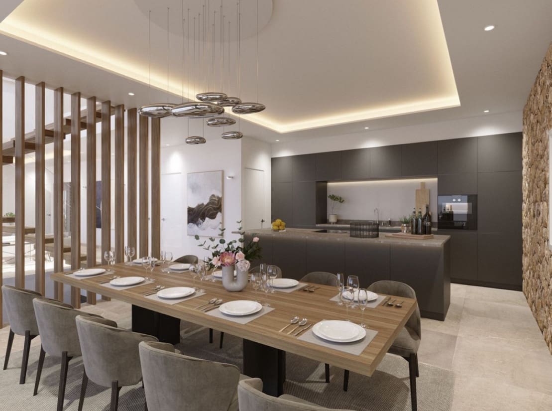 4 makuuhuone Huvila myytävänä paikassa Santa Ponsa - 9 890 000 € (Ref: 9594641)