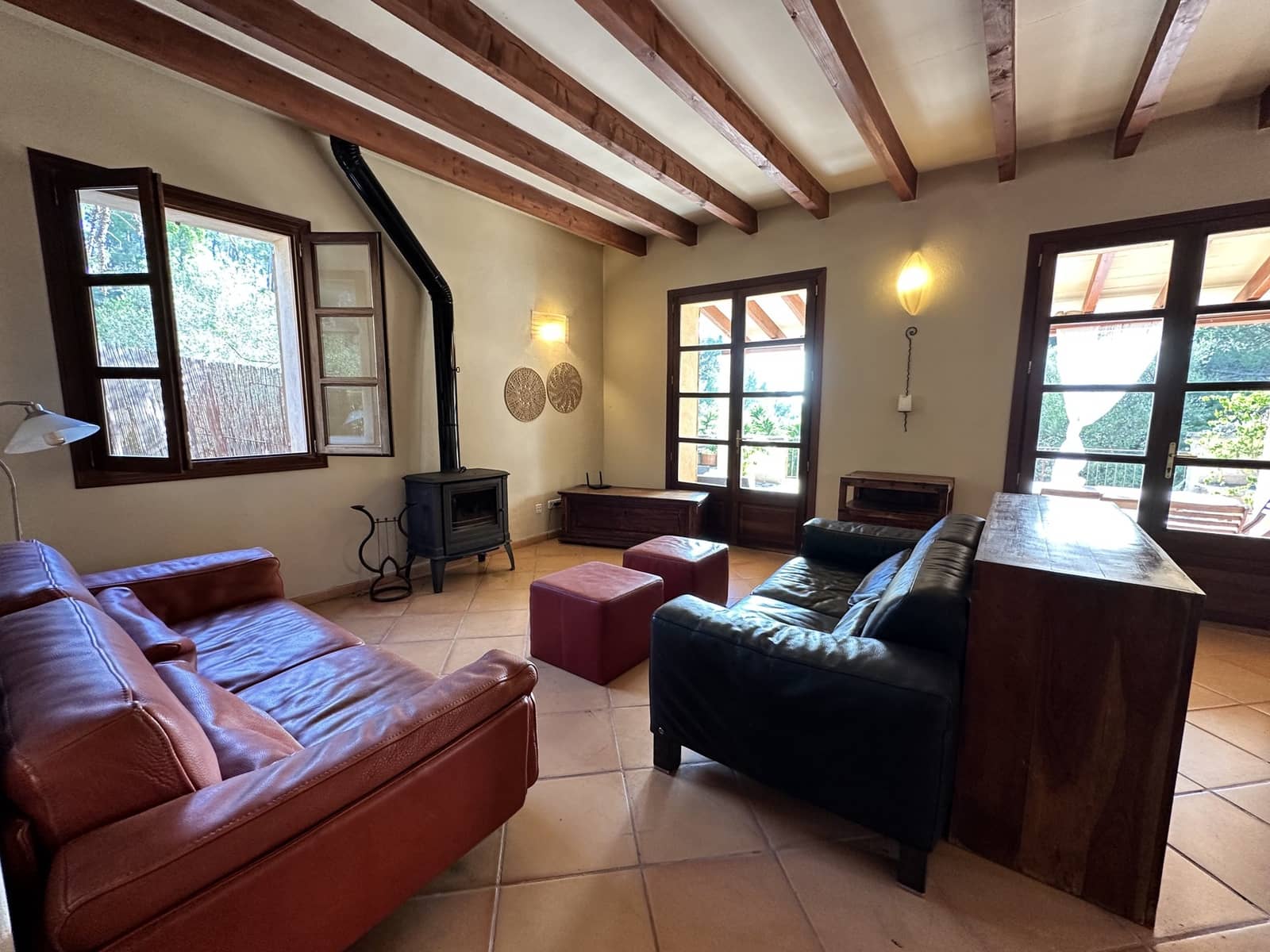 5 chambre Finca/Maison de Campagne à vendre à L'Arraco / S'Arraco - 1 390 000 € (Ref: 9594642)
