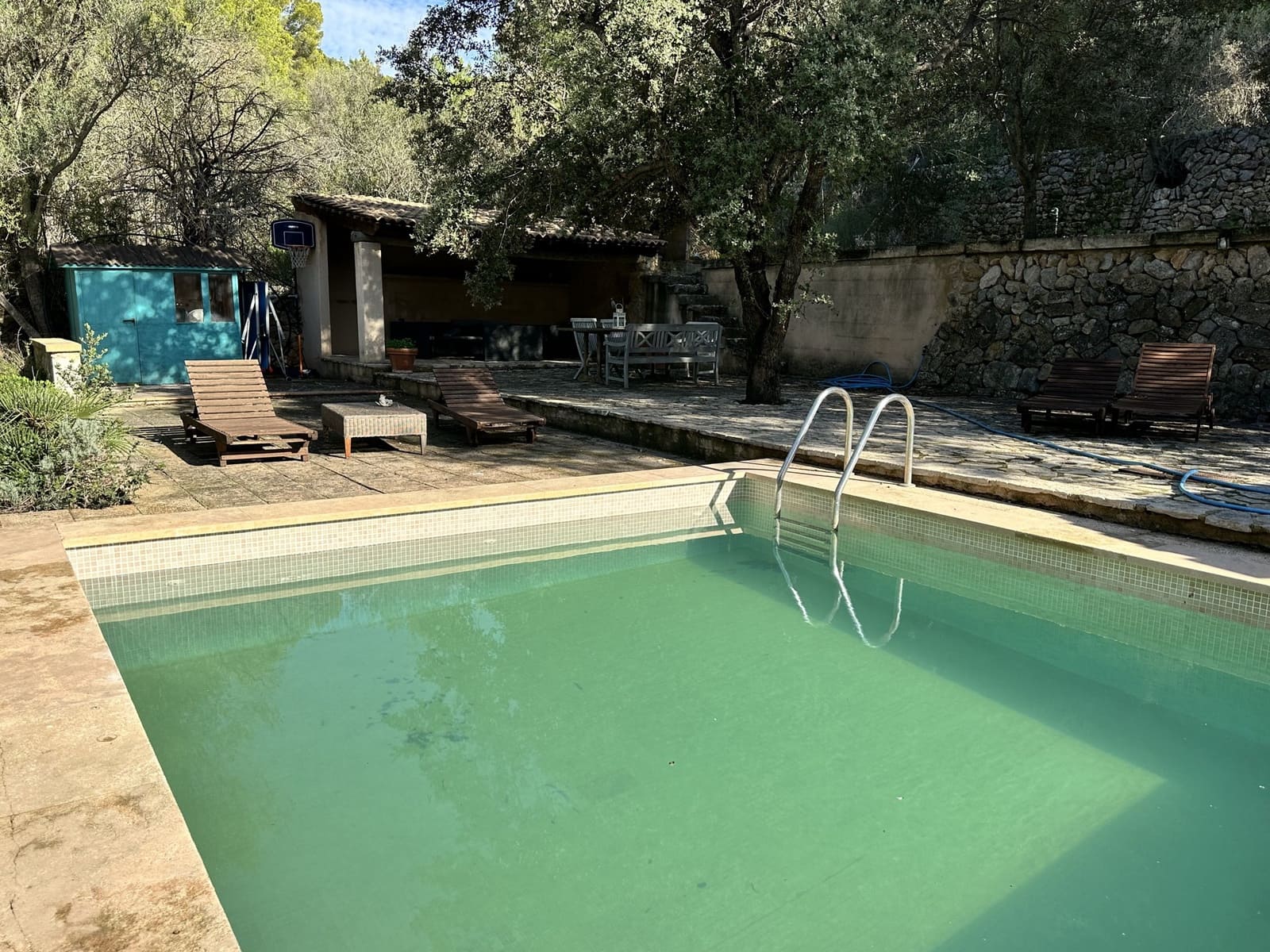 5 chambre Finca/Maison de Campagne à vendre à L'Arraco / S'Arraco - 1 390 000 € (Ref: 9594642)