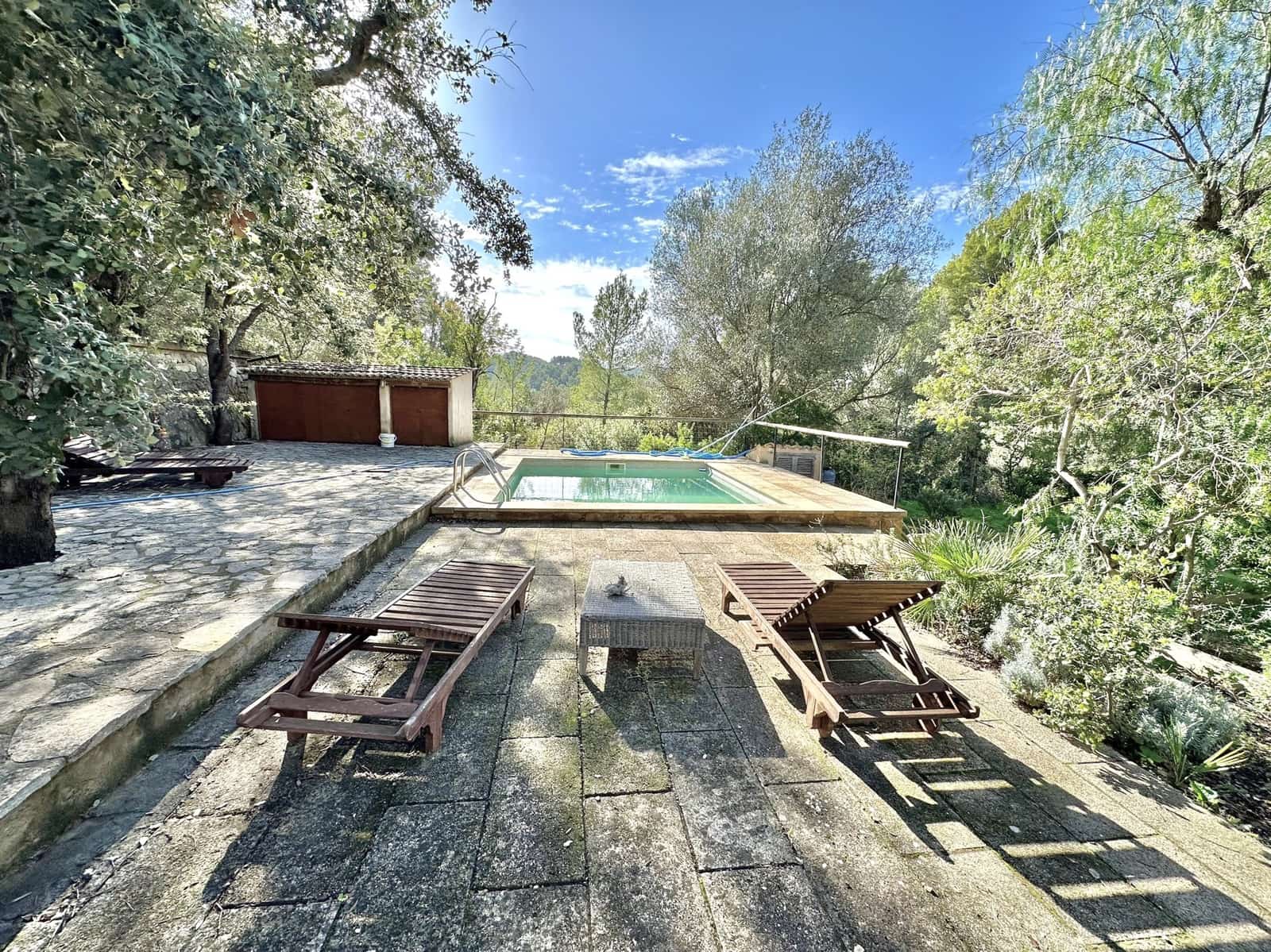 5 chambre Finca/Maison de Campagne à vendre à L'Arraco / S'Arraco - 1 390 000 € (Ref: 9594642)