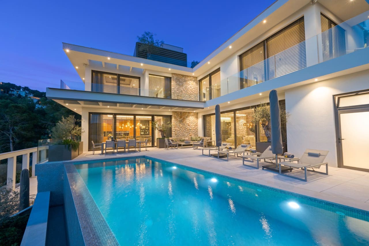 4 soveværelse Villa til salg i Puerto de Andratx - € 6.950.000 (Ref: 9594643)