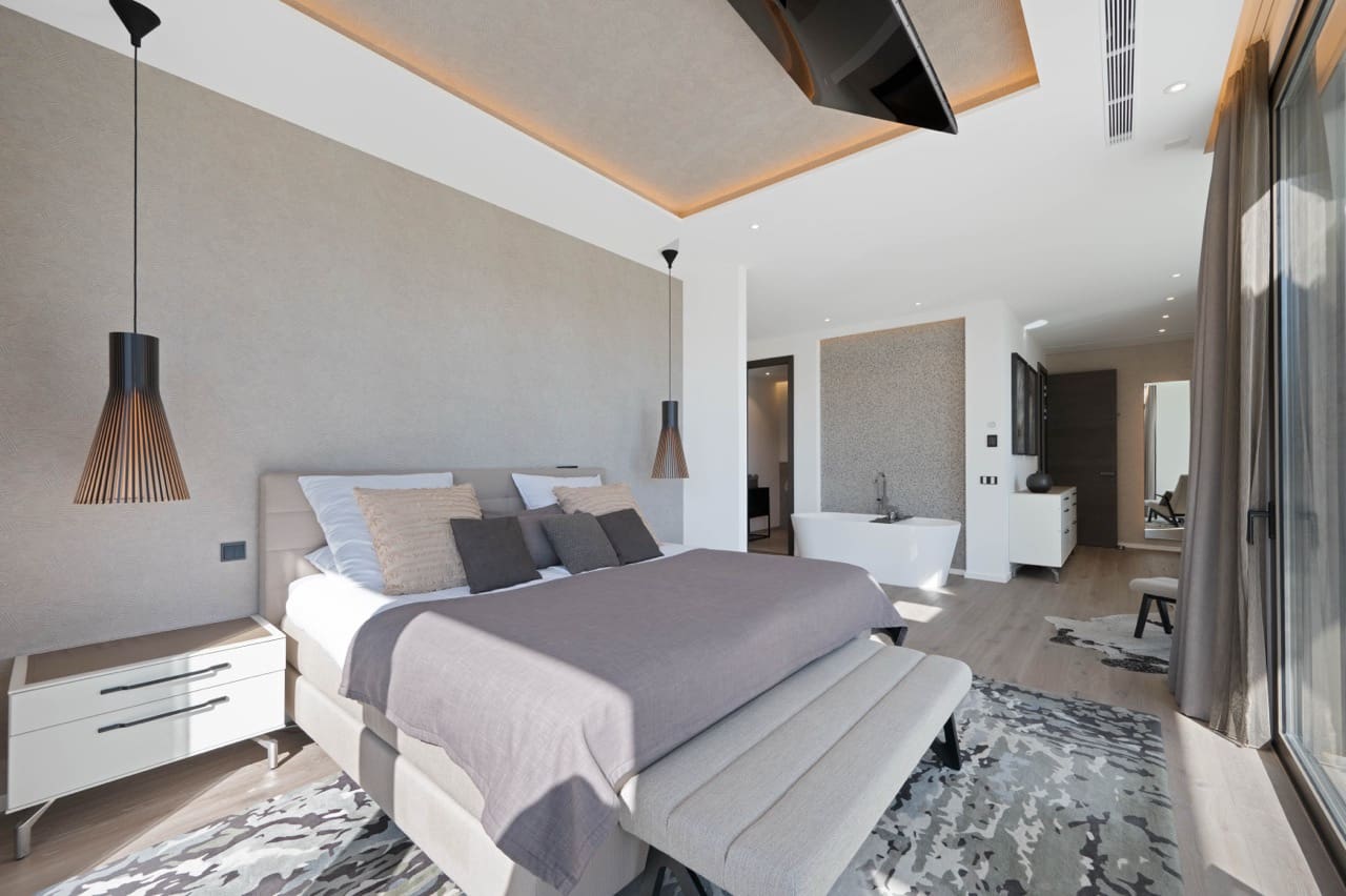 4 soveværelse Villa til salg i Puerto de Andratx - € 6.950.000 (Ref: 9594643)