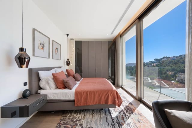 4 soveværelse Villa til salg i Puerto de Andratx, Andratx - € 6.950.000 (Ref: 9594643)