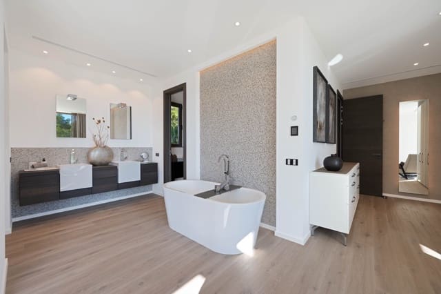 4 soveværelse Villa til salg i Puerto de Andratx, Andratx - € 6.950.000 (Ref: 9594643)