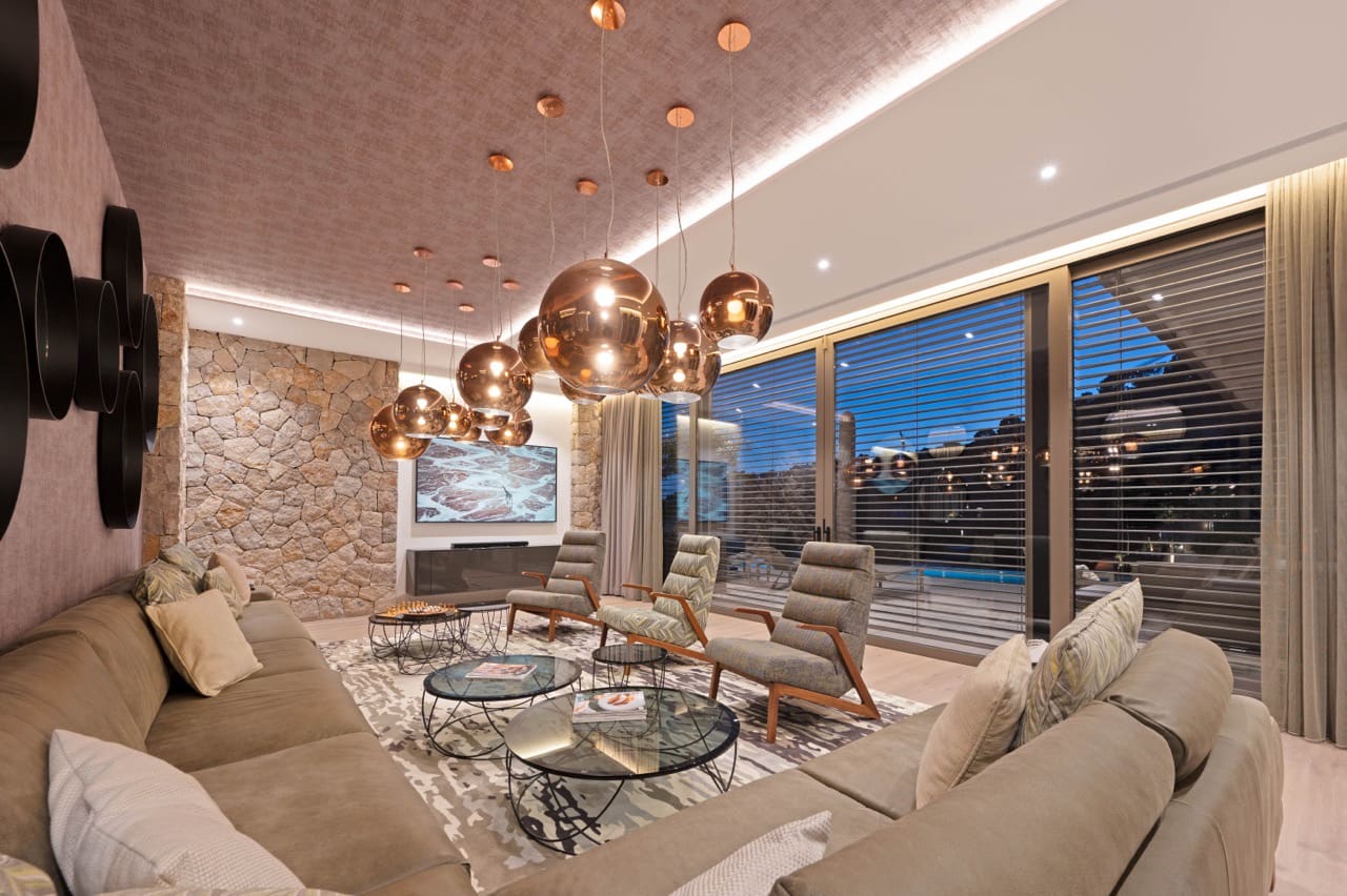 4 soveværelse Villa til salg i Puerto de Andratx - € 6.950.000 (Ref: 9594643)