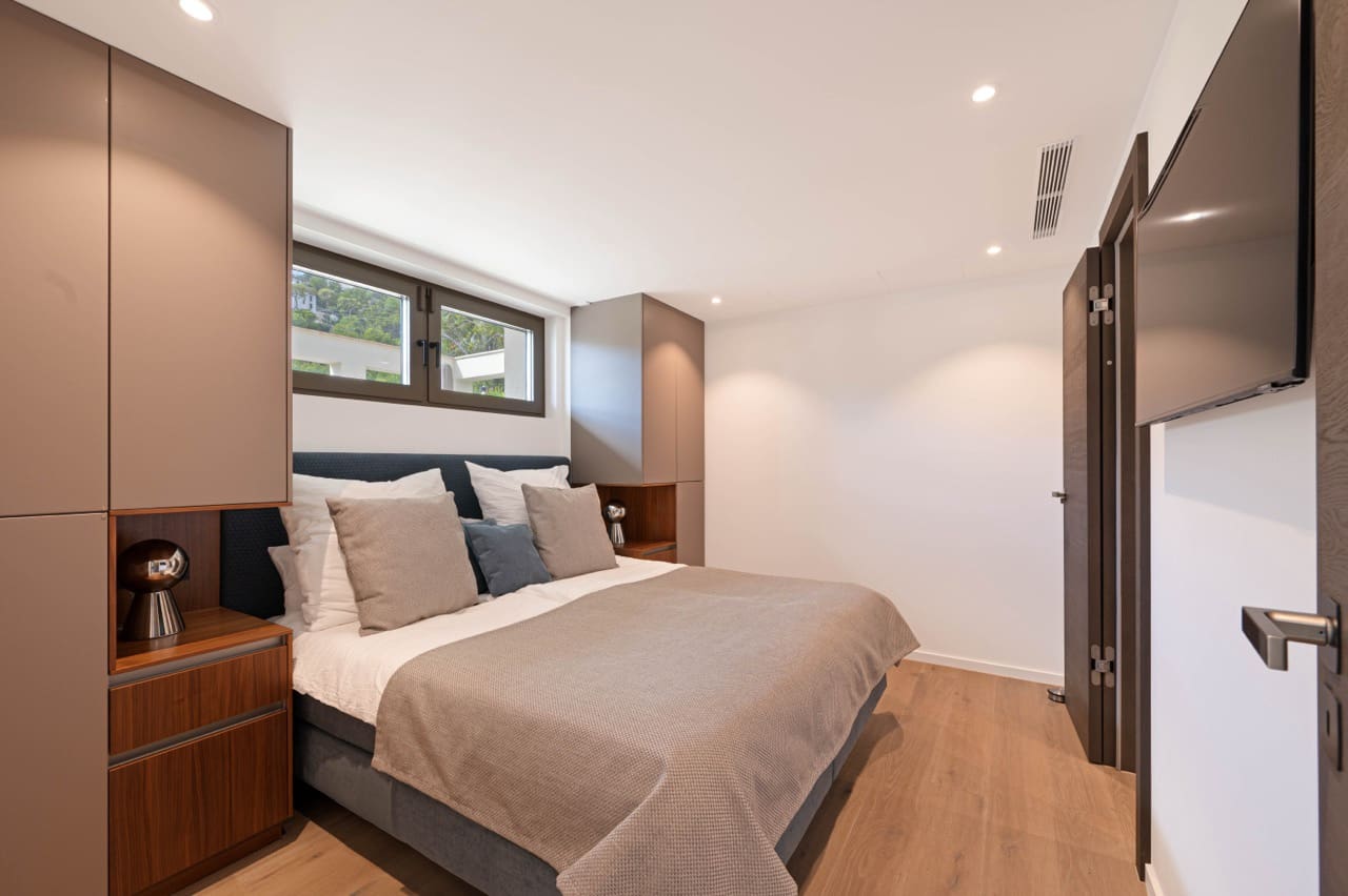 4 soveværelse Villa til salg i Puerto de Andratx - € 6.950.000 (Ref: 9594643)