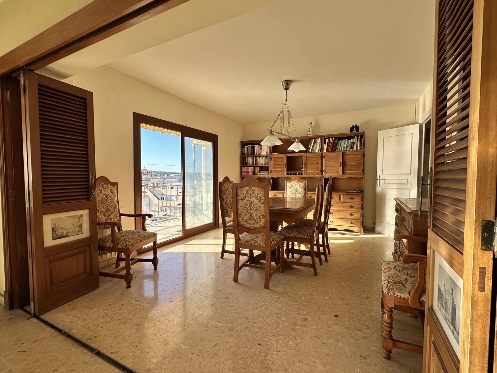 4 soveværelse Lejlighed til salg i Palma de Mallorca - € 900.000 (Ref: 9594644)