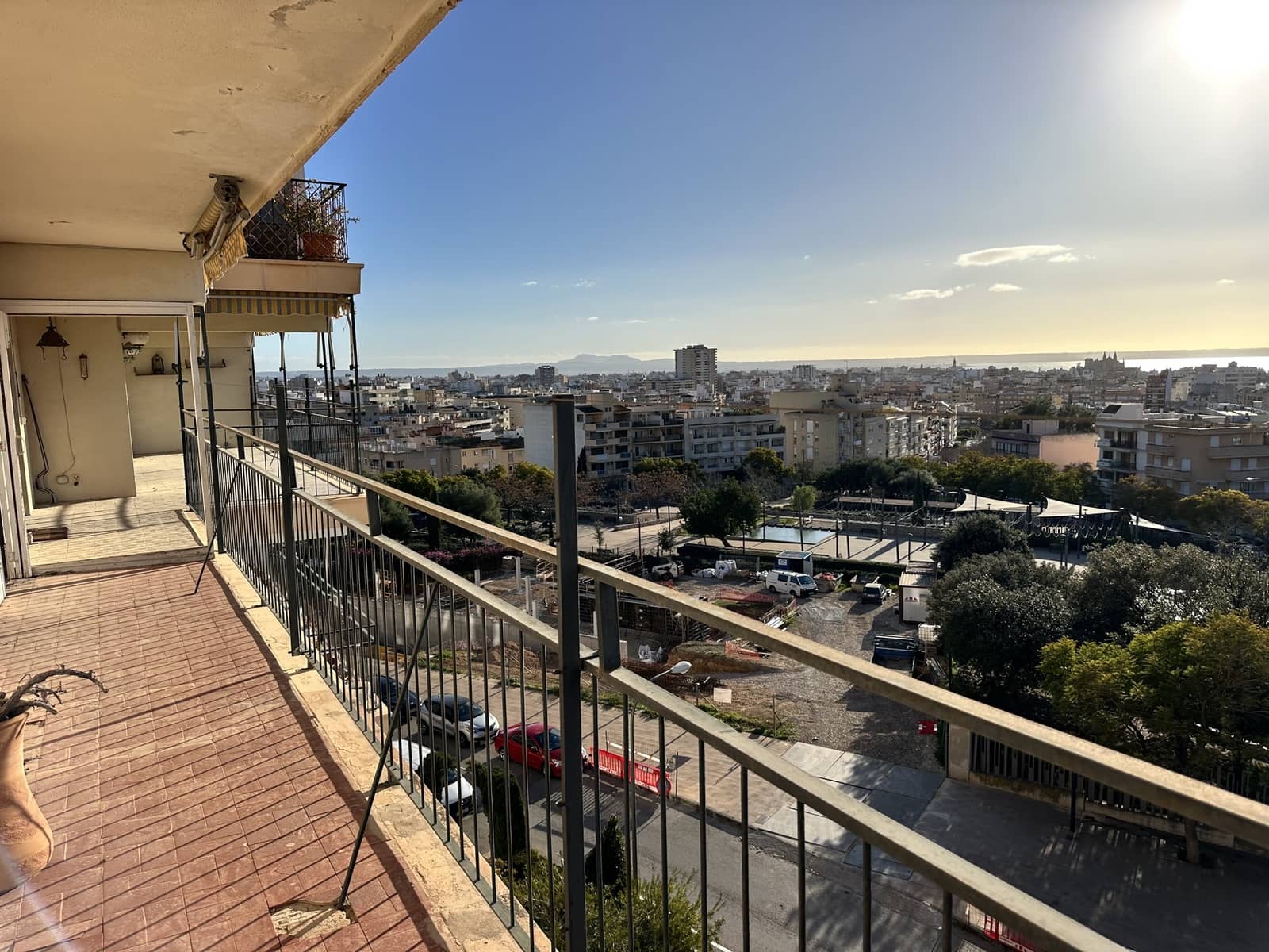 4 soveværelse Lejlighed til salg i Palma de Mallorca - € 900.000 (Ref: 9594644)
