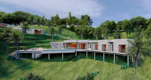 Rakentamaton maa myytävänä paikassa Bendinat, Calvià - 3 500 000 € (Ref: 9594645)