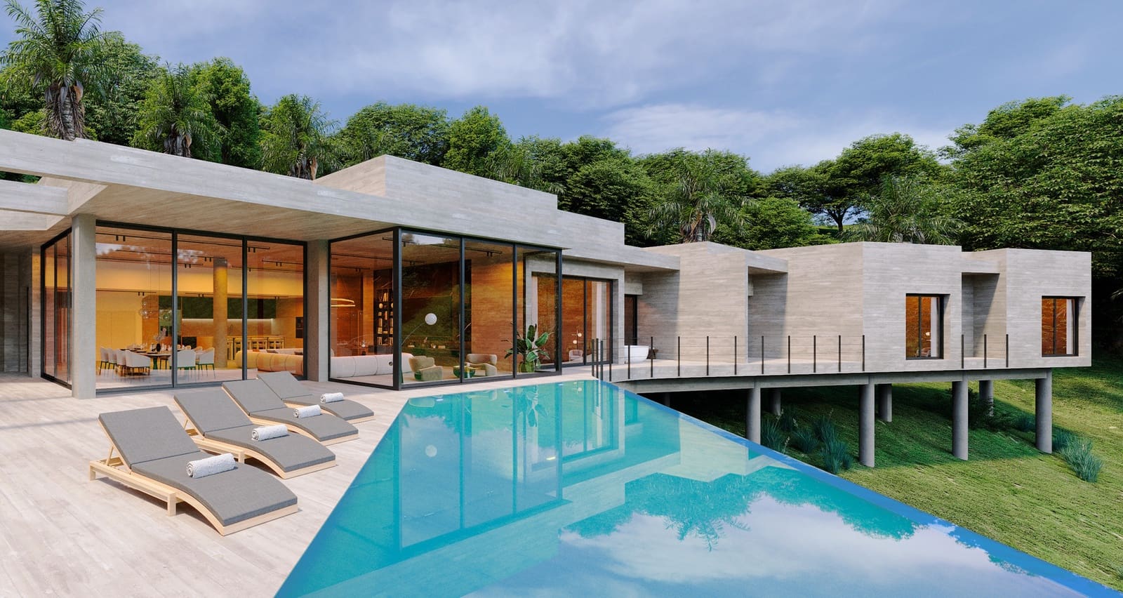 Rakentamaton maa myytävänä paikassa Bendinat - 3 500 000 € (Ref: 9594645)