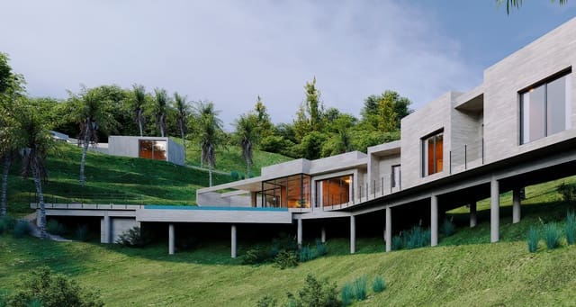 Rakentamaton maa myytävänä paikassa Bendinat, Calvià - 3 500 000 € (Ref: 9594645)