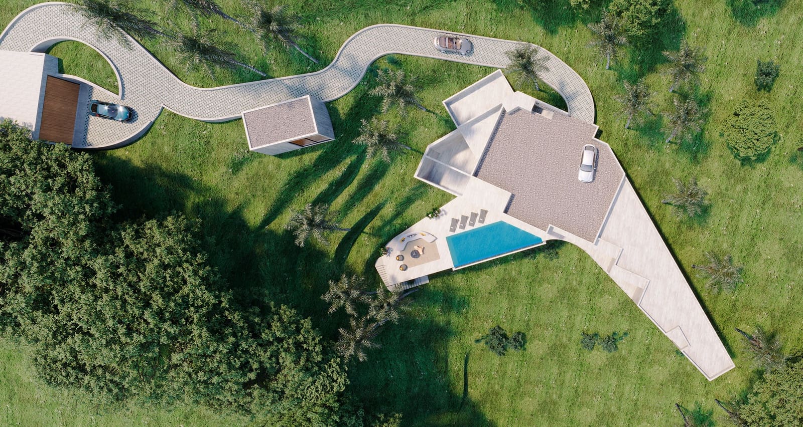 Rakentamaton maa myytävänä paikassa Bendinat - 3 500 000 € (Ref: 9594645)