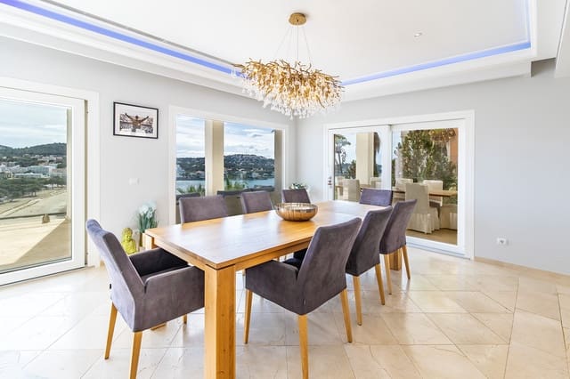 4 quarto Moradia para venda em Santa Ponsa, Calvià - 3 700 000 € (Ref: 9594646)