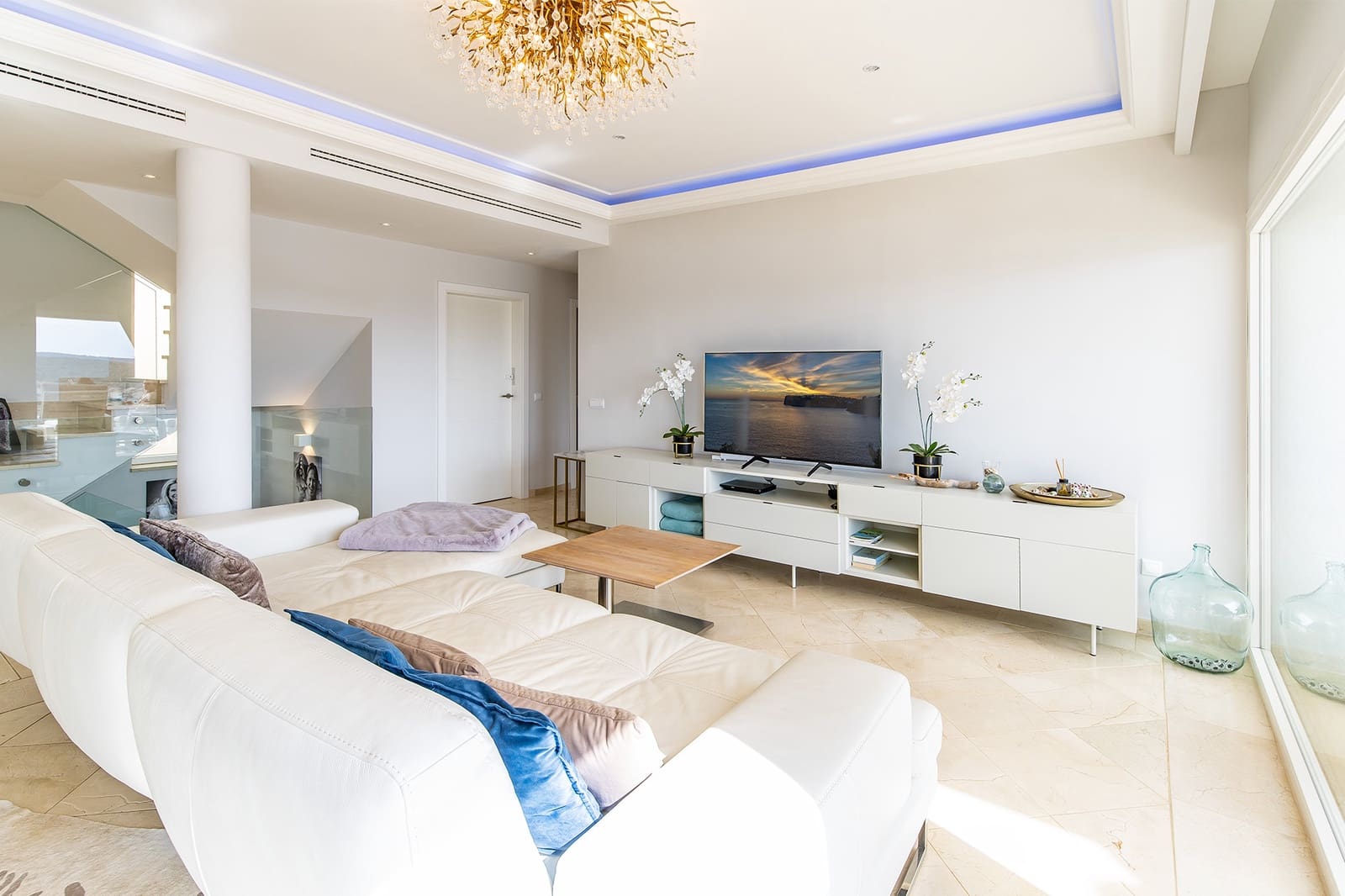 4 chambre Villa/Maison à vendre à Santa Ponsa - 3 700 000 € (Ref: 9594646)