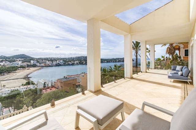 4 quarto Moradia para venda em Santa Ponsa, Calvià - 3 700 000 € (Ref: 9594646)