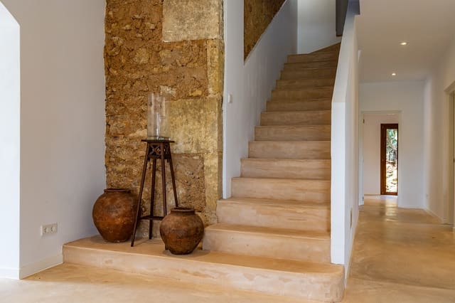 5 soveværelse Finca/Landehus til salg i Manacor - € 2.250.000 (Ref: 9594649)