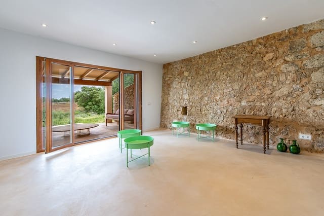 5 soveværelse Finca/Landehus til salg i Manacor - € 2.250.000 (Ref: 9594649)