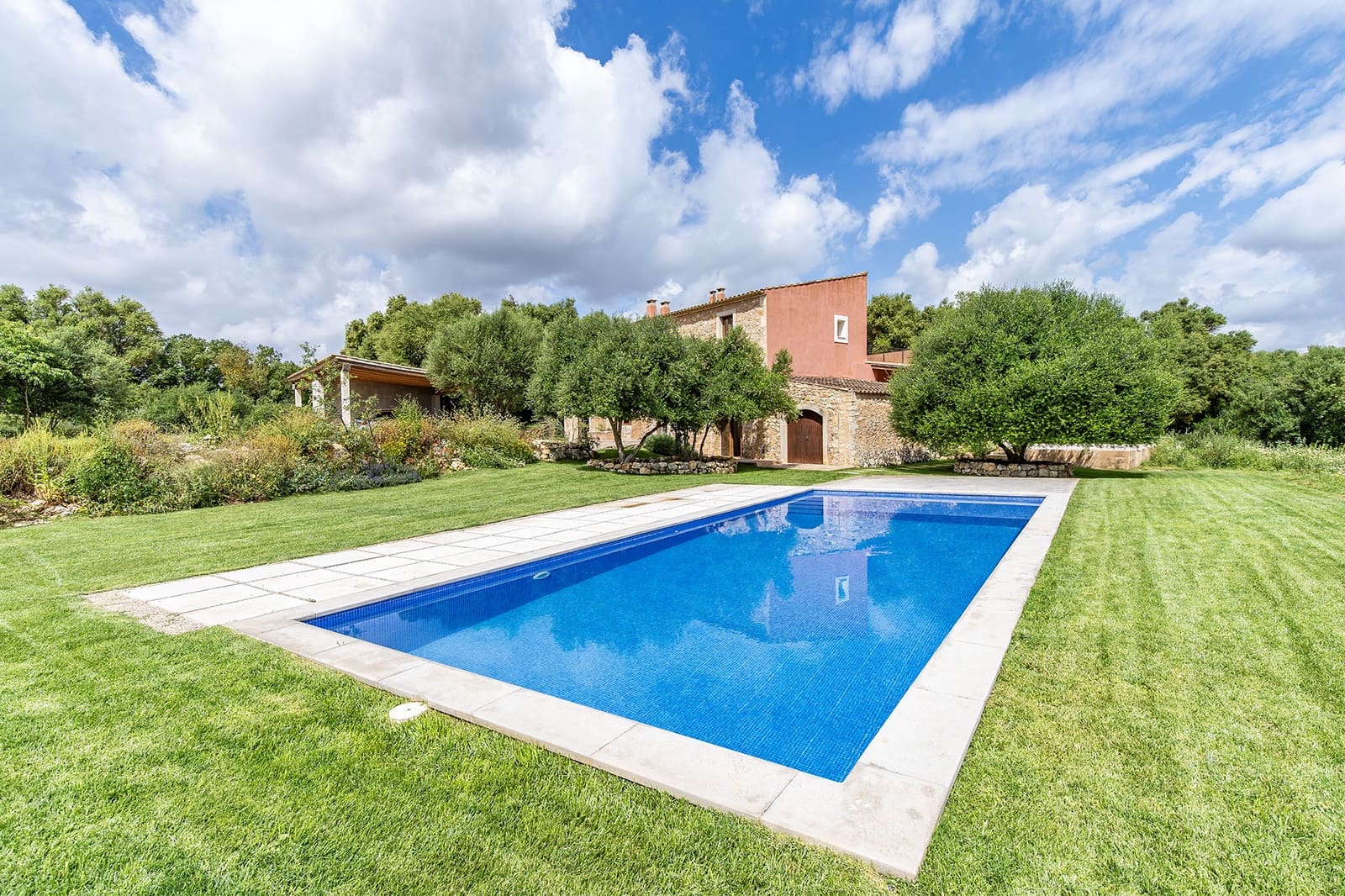 5 soveværelse Finca/Landehus til salg i Manacor - € 2.250.000 (Ref: 9594649)