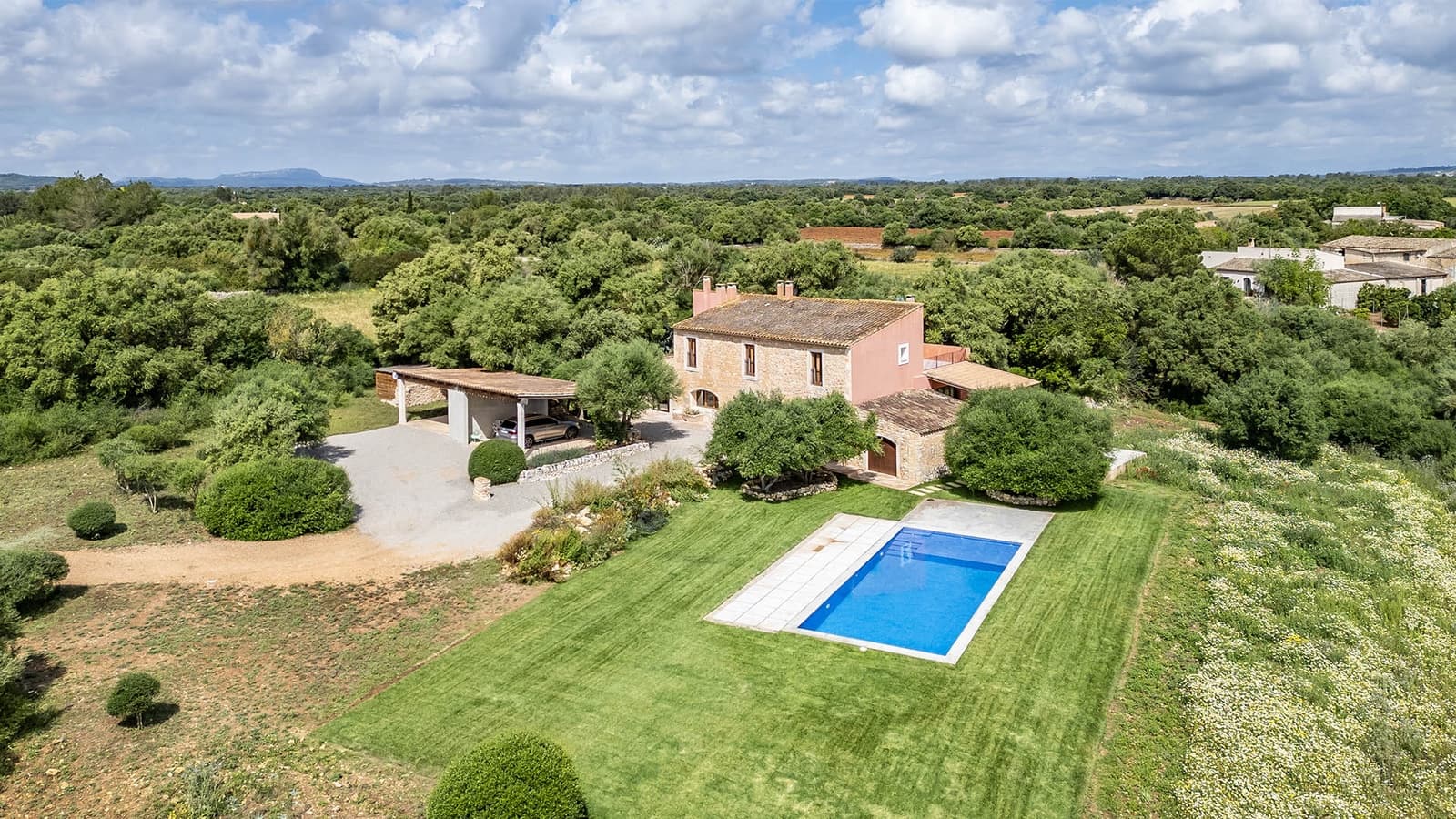 5 soveværelse Finca/Landehus til salg i Manacor - € 2.250.000 (Ref: 9594649)