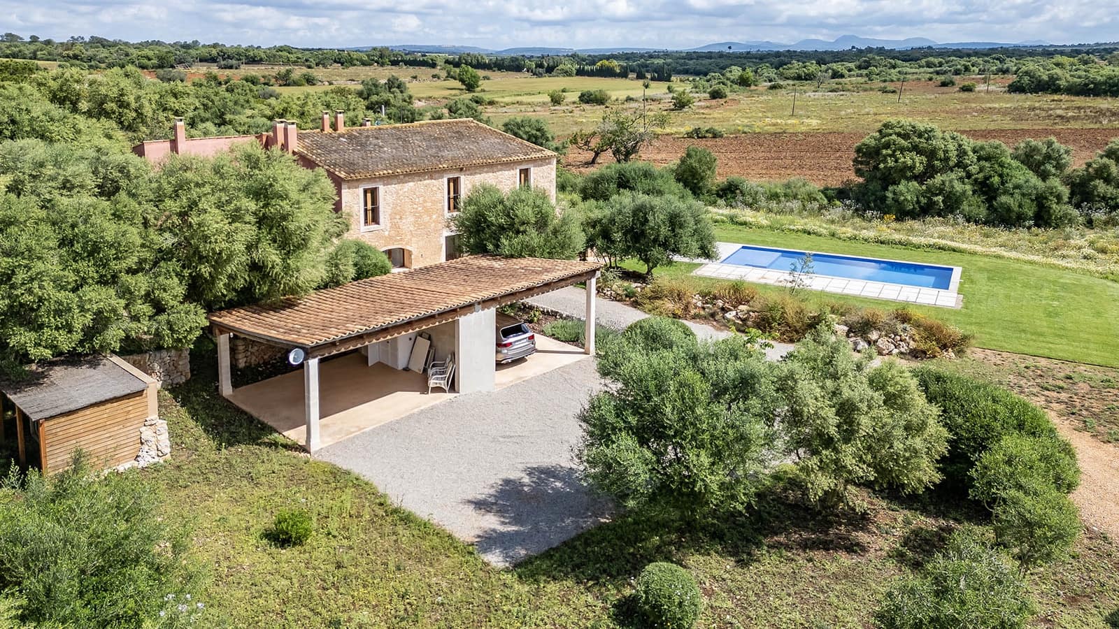 5 soveværelse Finca/Landehus til salg i Manacor - € 2.250.000 (Ref: 9594649)