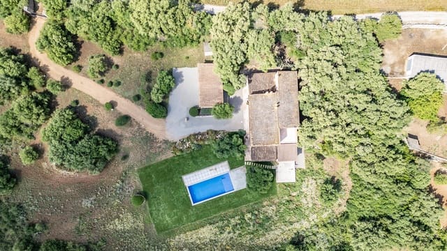 5 soveværelse Finca/Landehus til salg i Manacor - € 2.250.000 (Ref: 9594649)