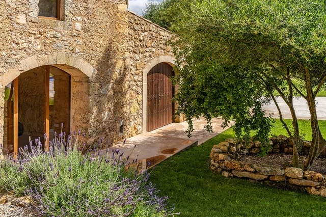 5 soveværelse Finca/Landehus til salg i Manacor - € 2.250.000 (Ref: 9594649)