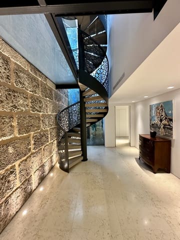 6 soveværelse Villa til salg i Portixol, Palma de Mallorca med swimmingpool garage - € 14.900.000 (Ref: 9594650)