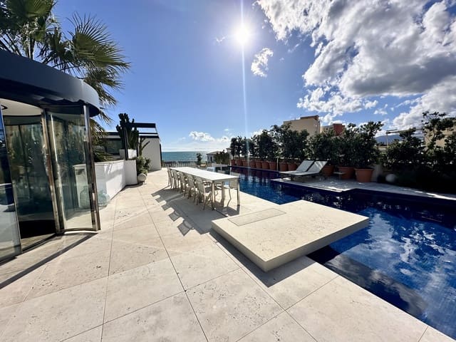 6 soveværelse Villa til salg i Portixol, Palma de Mallorca med swimmingpool garage - € 14.900.000 (Ref: 9594650)