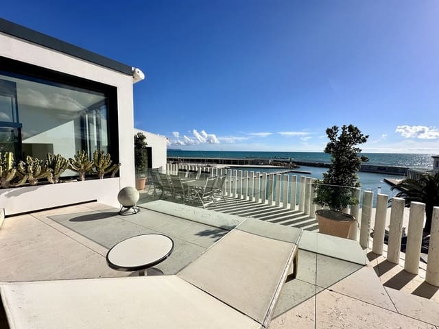 6 soveværelse Villa til salg i Portixol, Palma de Mallorca med swimmingpool garage - € 14.900.000 (Ref: 9594650)