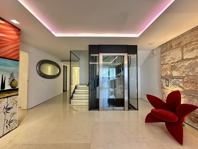 6 soveværelse Villa til salg i Portixol, Palma de Mallorca med swimmingpool garage - € 14.900.000 (Ref: 9594650)